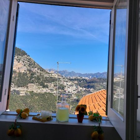 Apartmán Don Ciccio'S House Amalfi Exteriér fotografie