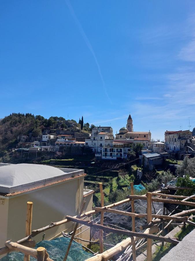 Apartmán Don Ciccio'S House Amalfi Exteriér fotografie