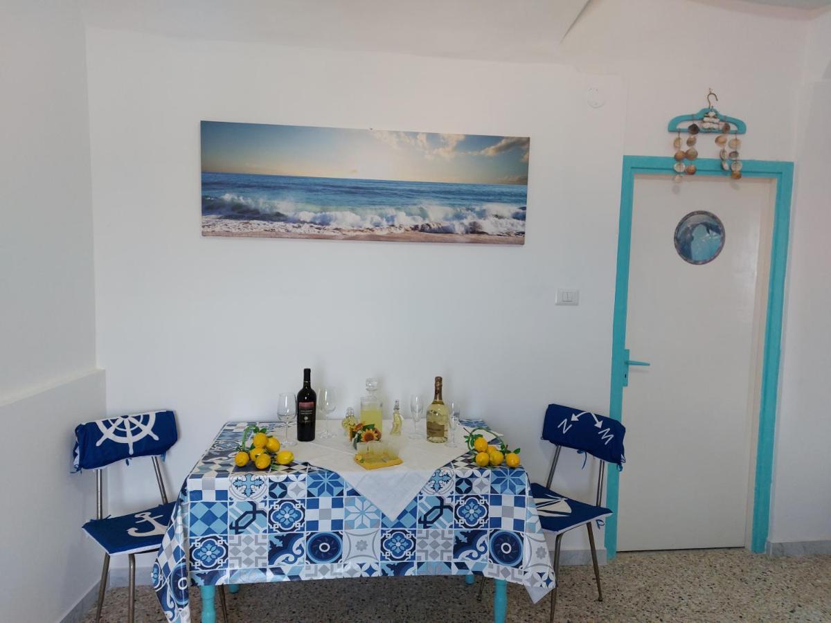 Apartmán Don Ciccio'S House Amalfi Exteriér fotografie