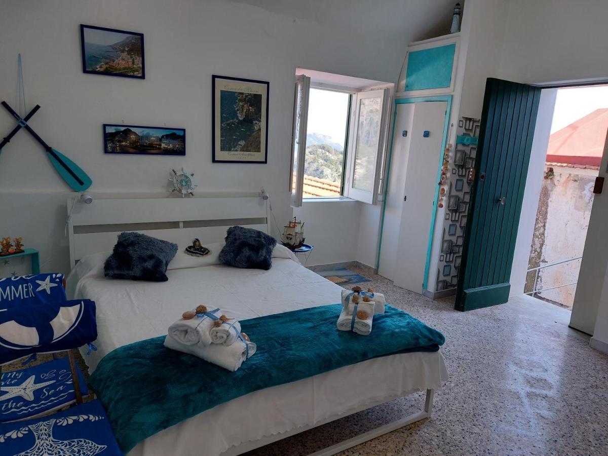 Apartmán Don Ciccio'S House Amalfi Exteriér fotografie