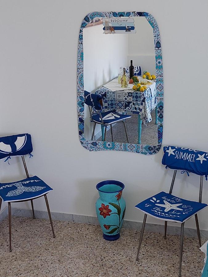 Apartmán Don Ciccio'S House Amalfi Exteriér fotografie