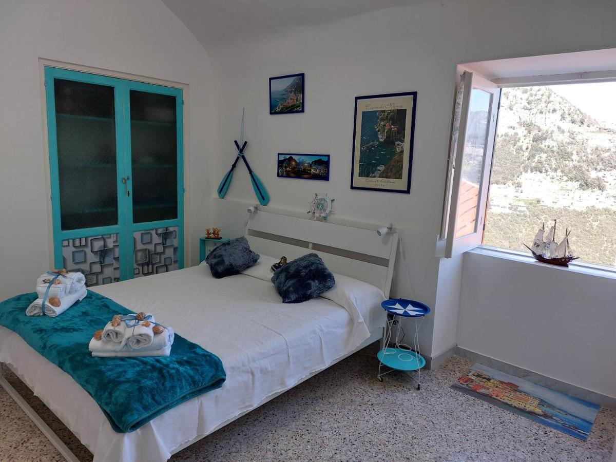 Apartmán Don Ciccio'S House Amalfi Exteriér fotografie