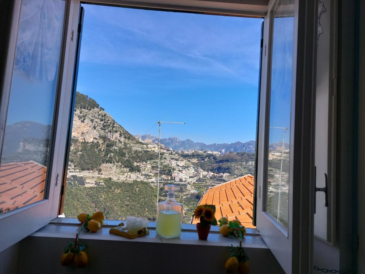 Apartmán Don Ciccio'S House Amalfi Exteriér fotografie