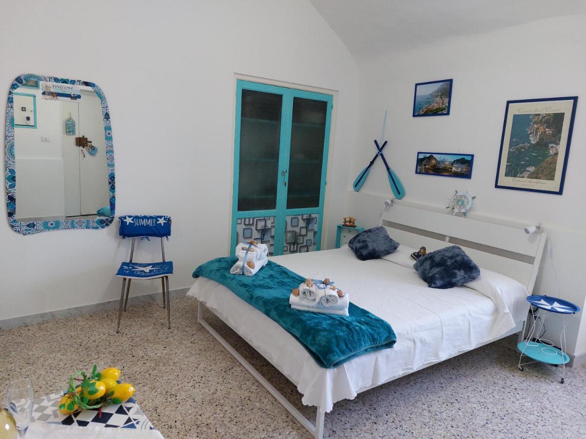 Apartmán Don Ciccio'S House Amalfi Exteriér fotografie