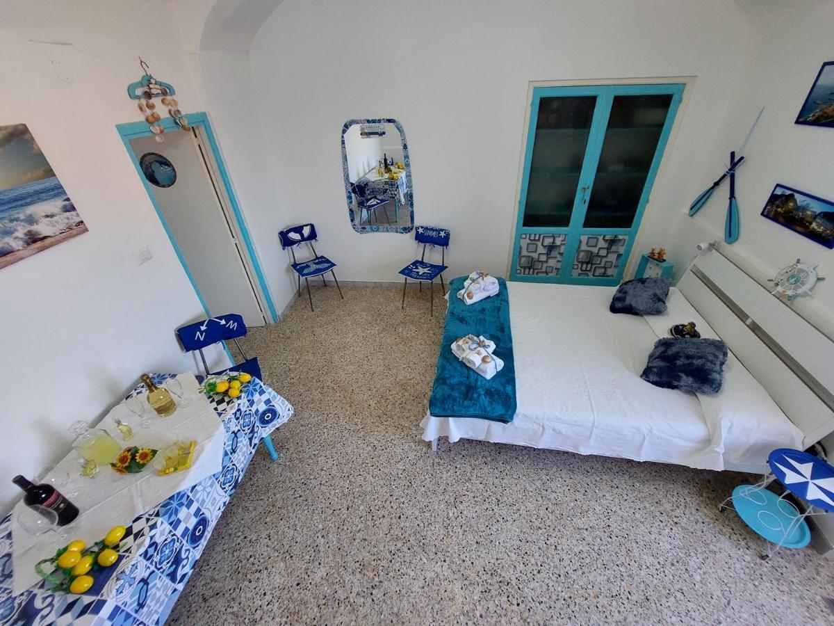 Apartmán Don Ciccio'S House Amalfi Exteriér fotografie