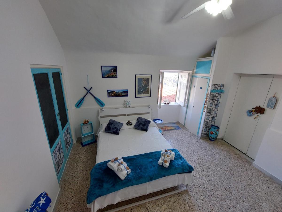 Apartmán Don Ciccio'S House Amalfi Exteriér fotografie
