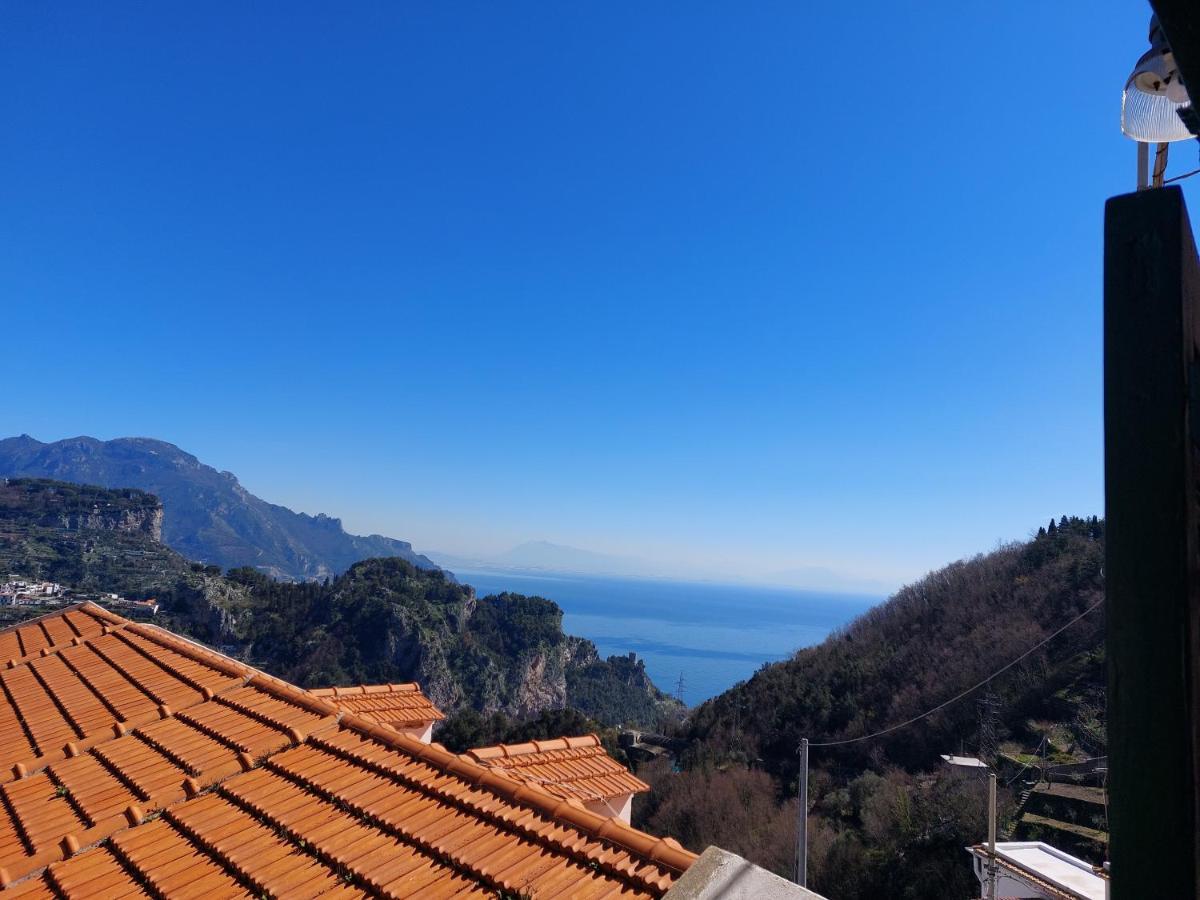 Apartmán Don Ciccio'S House Amalfi Exteriér fotografie