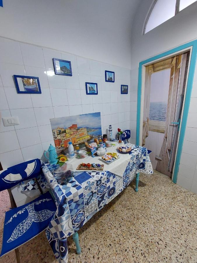 Apartmán Don Ciccio'S House Amalfi Exteriér fotografie