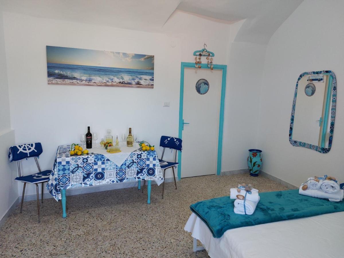 Apartmán Don Ciccio'S House Amalfi Exteriér fotografie
