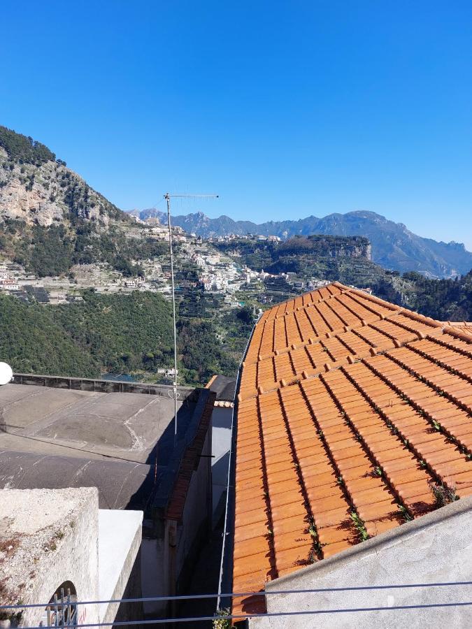Apartmán Don Ciccio'S House Amalfi Exteriér fotografie